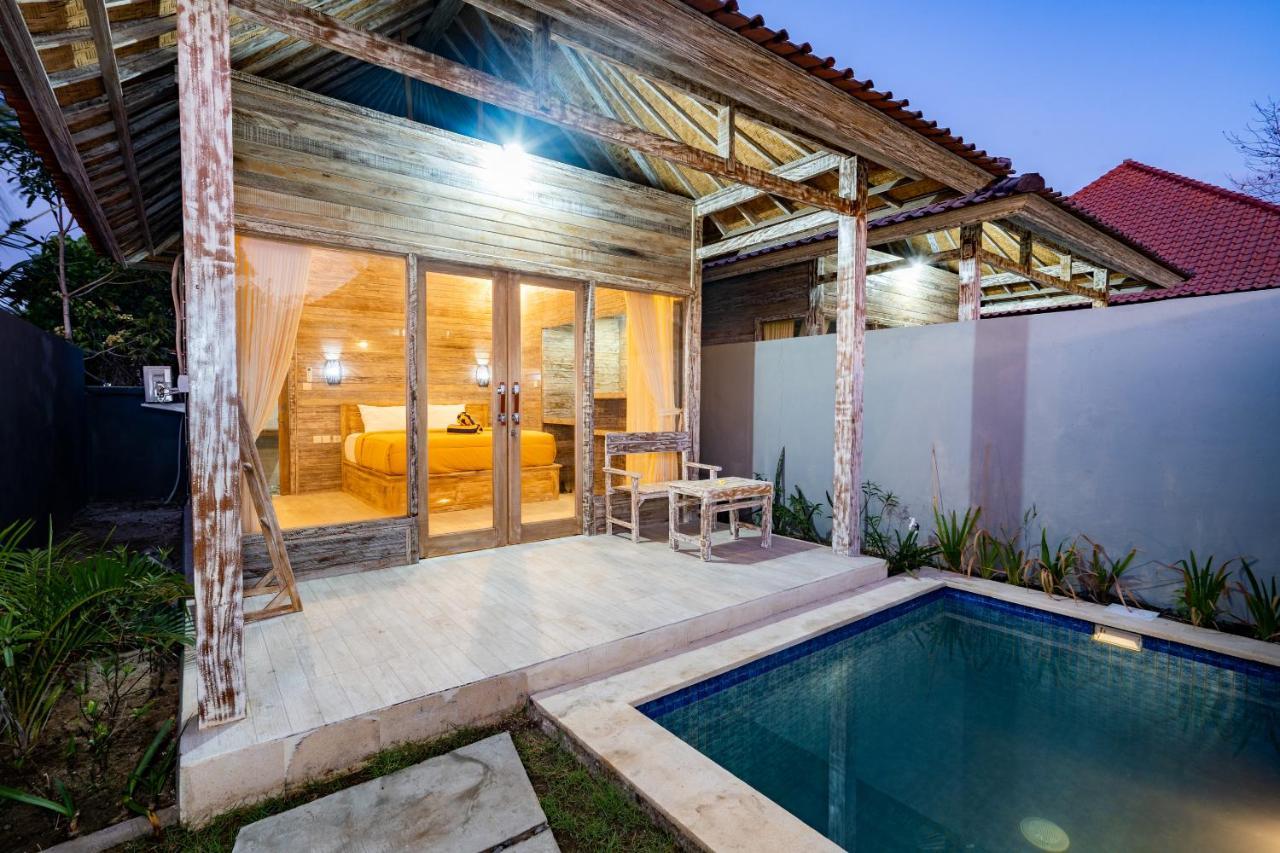 Lembongan Summer Bed and Breakfast Buitenkant foto